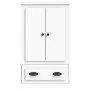 Sideboard aus weißem Sperrholz 60x35,5x103,5 cm von vidaXL, Sideboards - Ref: Foro24-816296, Preis: 97,14 €, Rabatt: %