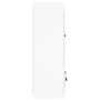 White plywood sideboard 60x35.5x103.5 cm by vidaXL, Sideboards - Ref: Foro24-816296, Price: 98,52 €, Discount: %