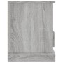 TV-Schrank aus grauem Sonoma-Sperrholz, 93 x 35,5 x 45 cm von vidaXL, TV-Möbel - Ref: Foro24-816470, Preis: 58,56 €, Rabatt: %
