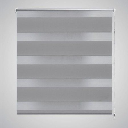 Zebra Jalousie 80 x 175cm Grau von vidaXL, Jalousien und Jalousien - Ref: Foro24-240203, Preis: 31,86 €, Rabatt: %