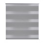 Zebra Jalousie 80 x 175cm Grau von vidaXL, Jalousien und Jalousien - Ref: Foro24-240203, Preis: 31,86 €, Rabatt: %