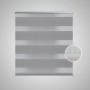 Zebra Jalousie 80 x 175cm Grau von vidaXL, Jalousien und Jalousien - Ref: Foro24-240203, Preis: 31,86 €, Rabatt: %