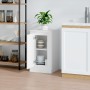 Aparador de madera contrachapada blanco 37,5x35,5x67,5 cm de vidaXL, Aparadores - Ref: Foro24-816200, Precio: 43,29 €, Descue...
