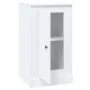 Aparador de madera contrachapada blanco 37,5x35,5x67,5 cm de vidaXL, Aparadores - Ref: Foro24-816200, Precio: 43,00 €, Descue...