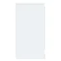 Aparador de madera contrachapada blanco 37,5x35,5x67,5 cm de vidaXL, Aparadores - Ref: Foro24-816200, Precio: 43,00 €, Descue...
