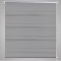 Zebra Blind 90 x 150 cm Gray by vidaXL, Blinds and blinds - Ref: Foro24-240207, Price: 22,71 €, Discount: %