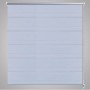 Zebra-Rollo, 100 x 175 cm, Weiß von vidaXL, Jalousien und Jalousien - Ref: Foro24-240210, Preis: 36,99 €, Rabatt: %