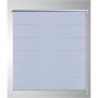 Zebra Blind 90 x 150 cm White by vidaXL, Blinds and blinds - Ref: Foro24-240206, Price: 23,56 €, Discount: %