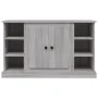Sonoma graues Sperrholz-Sideboard 100x35,5x60 cm von vidaXL, Sideboards - Ref: Foro24-816446, Preis: 114,56 €, Rabatt: %