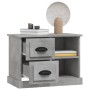 Nachttisch aus Betongrau 60x35,5x45 cm von vidaXL, Nachttische - Ref: Foro24-816372, Preis: 54,21 €, Rabatt: %