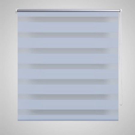 Zebra-Rollo, 120 x 175 cm, Weiß von vidaXL, Jalousien und Jalousien - Ref: Foro24-240214, Preis: 42,20 €, Rabatt: %