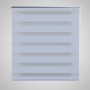 Zebra-Rollo, 120 x 175 cm, Weiß von vidaXL, Jalousien und Jalousien - Ref: Foro24-240214, Preis: 42,20 €, Rabatt: %