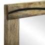 Juego de muebles de baño 3 pcs Marrón 38 x 33 x 160 cm