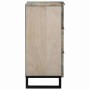 Tableros Lateral con cajón 2 pcs 60 x 33.5 x 75 cm
