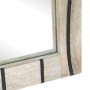 Juego de muebles de baño 2 pcs 62 x 33 x 58 cm