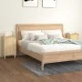 Mesitas de noche 2 uds madera contrachapada roble 40x35x70 cm de vidaXL, Mesitas de noche - Ref: Foro24-819635, Precio: 73,82...