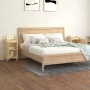 Mesitas de noche 2 uds madera contrachapada roble 40x35x70 cm de vidaXL, Mesitas de noche - Ref: Foro24-819635, Precio: 73,82...