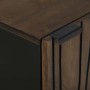 Juego de muebles de baño 5 pcs 38 x 33 x 160 cm