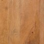 Vitrina 3 pcs Marrón 60 x 33 x 75 cm madera maciza de mango