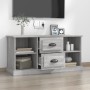 Mueble para TV madera contrachapada gris Sonoma 99,5x35,5x48 cm de vidaXL, Muebles TV - Ref: Foro24-816278, Precio: 76,17 €, ...