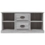 Mueble para TV madera contrachapada gris Sonoma 99,5x35,5x48 cm de vidaXL, Muebles TV - Ref: Foro24-816278, Precio: 76,17 €, ...