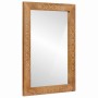 Juego de muebles de baño 4 pcs Marrón 38 x 33 x 160 cm
