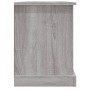 Mueble para TV madera contrachapada gris Sonoma 99,5x35,5x48 cm de vidaXL, Muebles TV - Ref: Foro24-816278, Precio: 76,17 €, ...