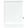Weißer TV-Schrank aus Sperrholz, 100 x 35 x 50 cm von vidaXL, TV-Möbel - Ref: Foro24-816288, Preis: 68,03 €, Rabatt: %