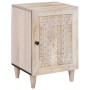 Juego de muebles de baño 4 pcs Blanco 38 x 33 x 160 cm