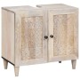 Juego de muebles de baño 5 pcs 38 x 33 x 160 cm