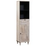 Juego de muebles de baño 5 pcs 38 x 33 x 160 cm