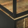 Alacena Marrón 70 x 35 x 180 cm Madera maciza de Mango