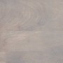 Vitrina 2 pcs Gris 60 x 33.5 x 75 cm Madera maciza de Mango