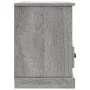 TV-Schrank aus grauem Sonoma-Sperrholz, 80 x 35 x 50 cm von vidaXL, TV-Möbel - Ref: Foro24-816286, Preis: 67,83 €, Rabatt: %