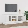 Mueble para TV madera contrachapada negro 102x35x45 cm de vidaXL, Muebles TV - Ref: Foro24-819860, Precio: 71,29 €, Descuento: %