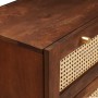 Muebles de baño con cajón con puerta 5 pcs 38 x 33 x 160 cm