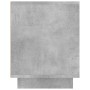 TV-Schrank aus betongrauem Sperrholz, 102 x 35 x 45 cm von vidaXL, TV-Möbel - Ref: Foro24-819864, Preis: 61,84 €, Rabatt: %