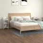 Bedside tables 2 pcs concrete gray wood 40x35x70 cm by vidaXL, Nightstands - Ref: Foro24-819637, Price: 64,13 €, Discount: %