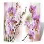 Folding room divider screen 160x170 cm with flowers by vidaXL, Room dividers - Ref: Foro24-240477, Price: 109,00 €, Discount: %