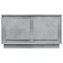TV-Möbel Sperrholz Beton grau 80x35x45 cm von vidaXL, TV-Möbel - Ref: Foro24-819856, Preis: 46,77 €, Rabatt: %