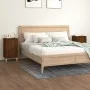 Bedside tables 2 units wood oak brown color 40x35x70 cm by vidaXL, Nightstands - Ref: Foro24-819643, Price: 56,14 €, Discount: %