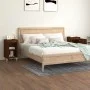 Bedside tables 2 units wood oak brown color 40x35x70 cm by vidaXL, Nightstands - Ref: Foro24-819643, Price: 56,14 €, Discount: %