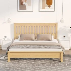 Nightstands 2 pcs glossy white wood 44x35x45 cm by vidaXL, Nightstands - Ref: Foro24-819841, Price: 51,33 €, Discount: %