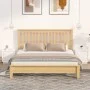 Nachttische 2 Stück glänzendes weißes Holz 44x35x45 cm von vidaXL, Nachttische - Ref: Foro24-819841, Preis: 51,33 €, Rabatt: %