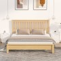 Nachttische 2 Stück glänzendes weißes Holz 44x35x45 cm von vidaXL, Nachttische - Ref: Foro24-819841, Preis: 63,19 €, Rabatt: %