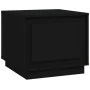 Couchtisch aus schwarzem Sperrholz, 51 x 50 x 44 cm von vidaXL, Couchtisch - Ref: Foro24-819869, Preis: 53,60 €, Rabatt: %