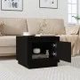Couchtisch aus schwarzem Sperrholz, 51 x 50 x 44 cm von vidaXL, Couchtisch - Ref: Foro24-819869, Preis: 53,60 €, Rabatt: %