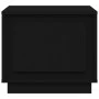 Couchtisch aus schwarzem Sperrholz, 51 x 50 x 44 cm von vidaXL, Couchtisch - Ref: Foro24-819869, Preis: 53,60 €, Rabatt: %