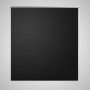 Blackout Roller Blind 40 x 100 cm Black by vidaXL, Blinds and blinds - Ref: Foro24-240739, Price: 14,60 €, Discount: %