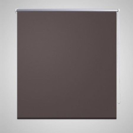 Persiana Enrollable Apagón 60 x 120 cm Café de vidaXL, Persianas y estores - Ref: Foro24-240743, Precio: 16,60 €, Descuento: %